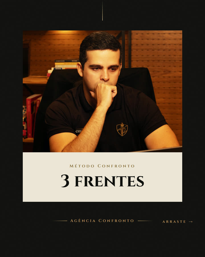 Carrossel: Método Confronto
